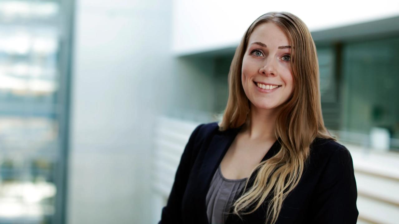 Tidligere student Jeanette Juul Jensen