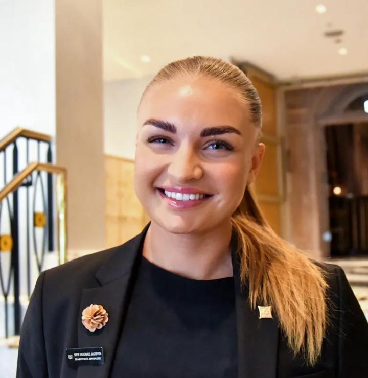 Sofie Haugnæss Jagtøyen