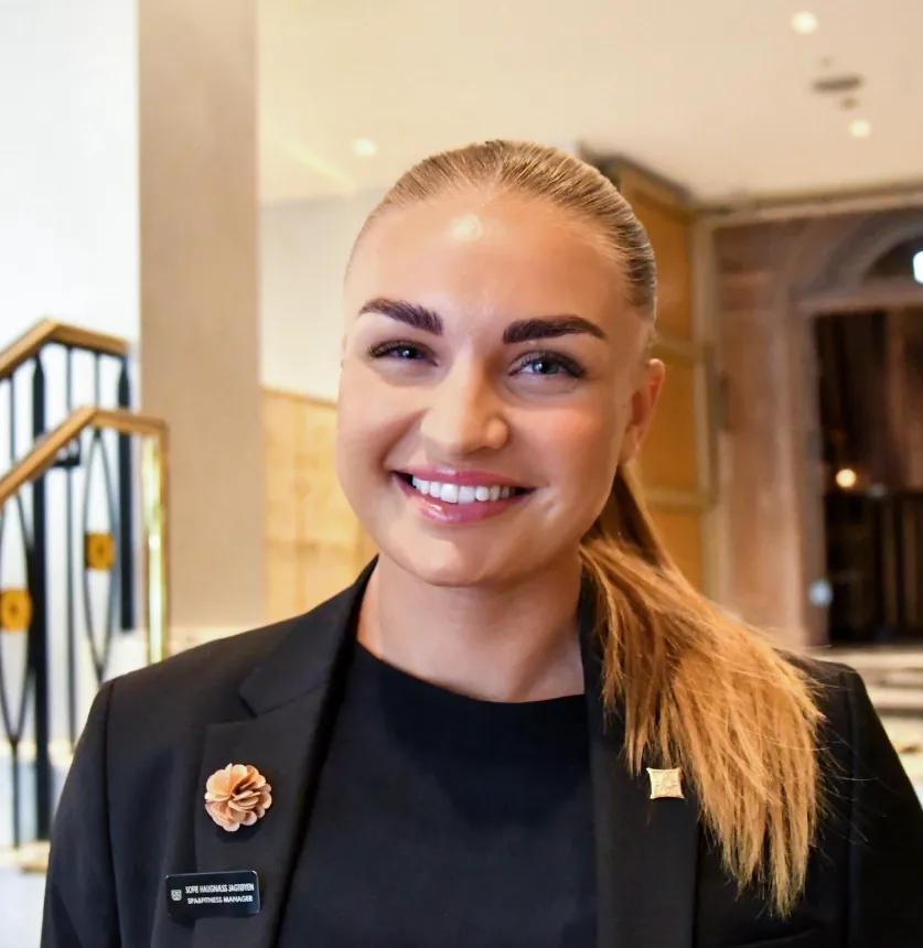 Sofie Haugnæss Jagtøyen
