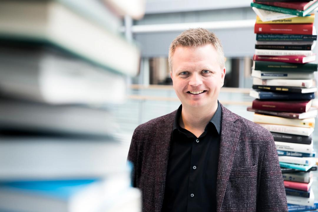Vegard Kolbjørnsrud