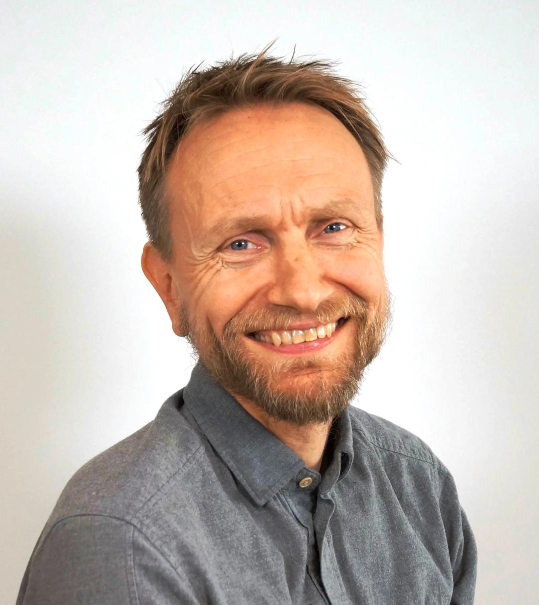 Profilbilde av Øyvind Husby