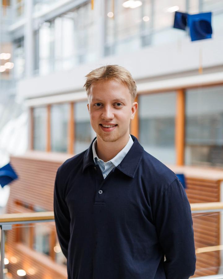 Profile picture of Simon Kornelius Ose