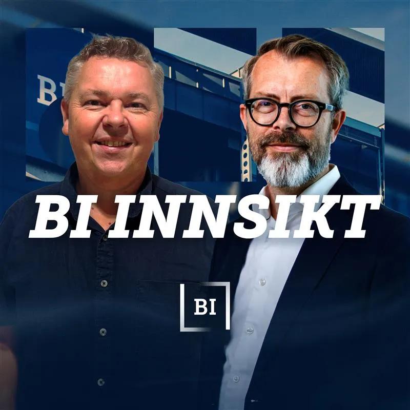 Anders Mohn Frafjord og Thomas Hoholm