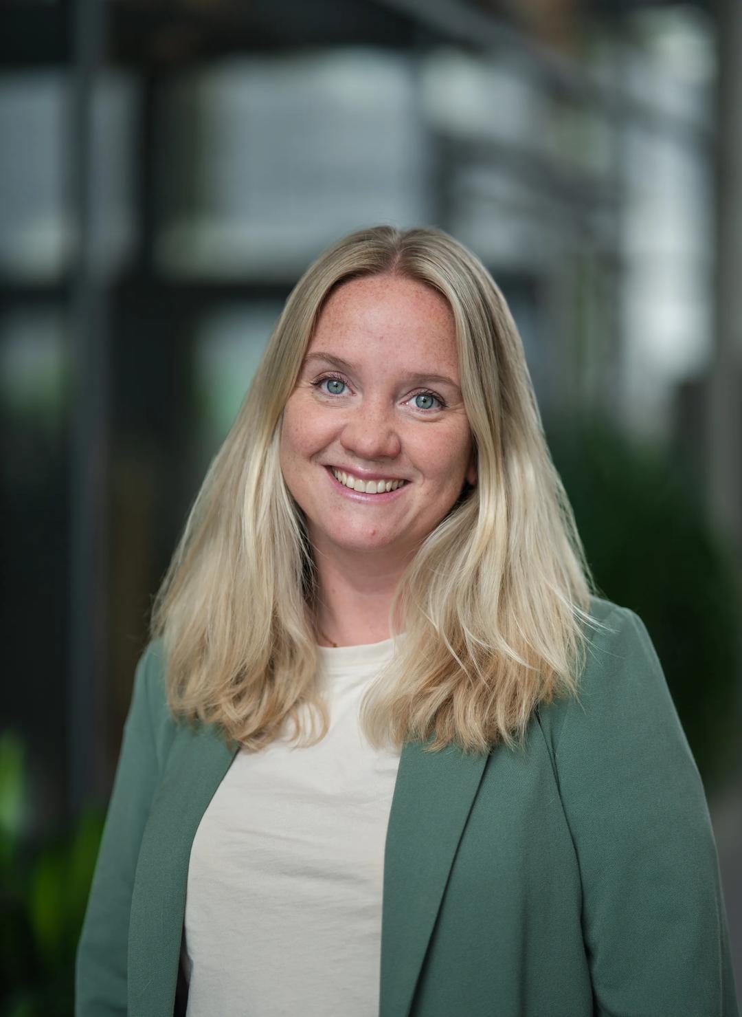 Profilbilde av Kristine Nævdal