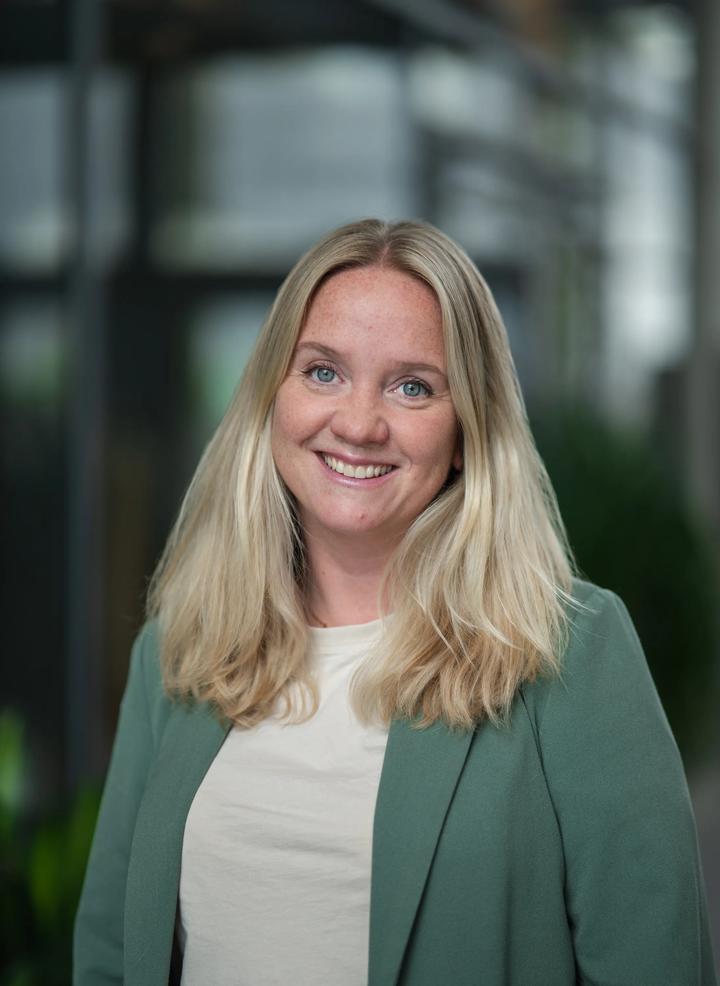 Profilbilde av Kristine Nævdal