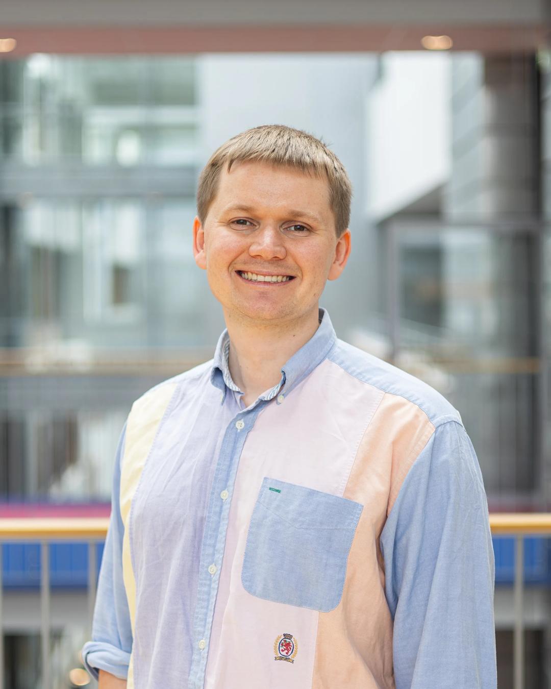 Image of Ludvik Slipersæter