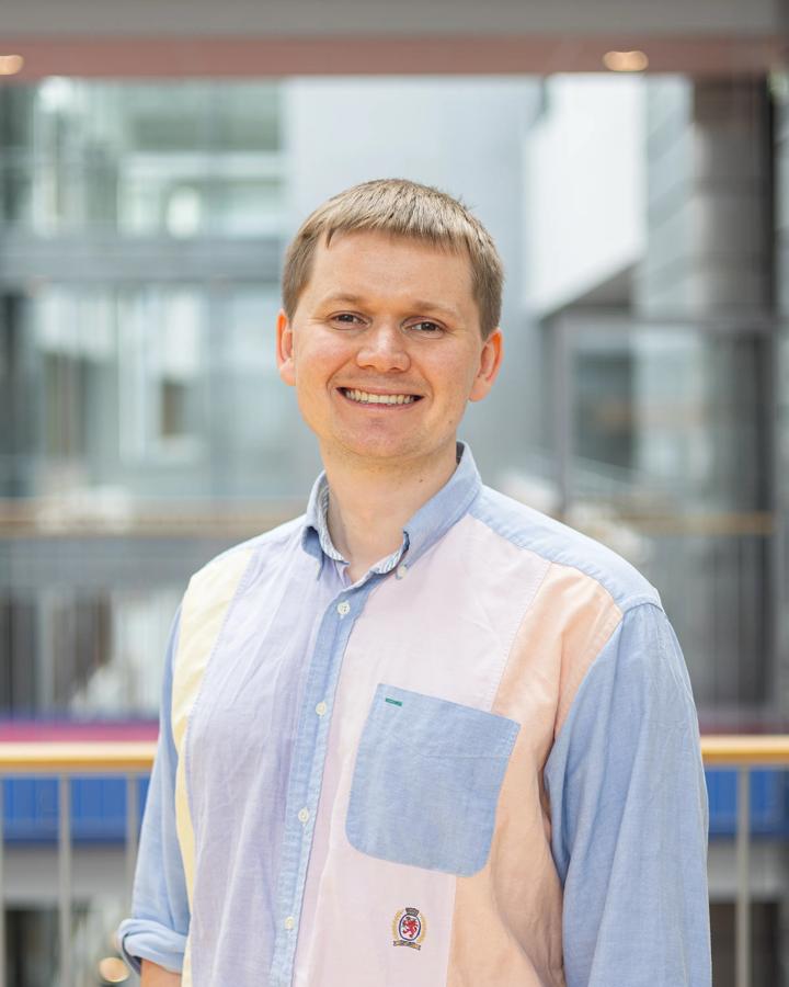 Image of Ludvik Slipersæter