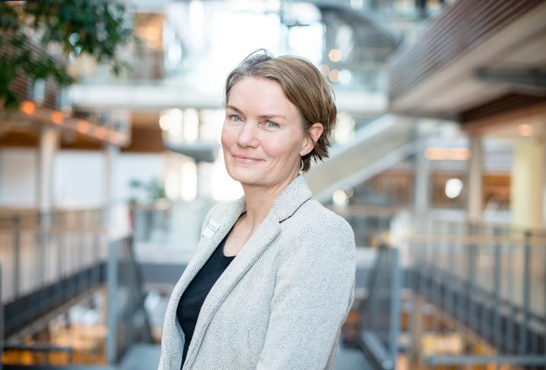 Professor Caroline Dale Ditlev-Simonsen
