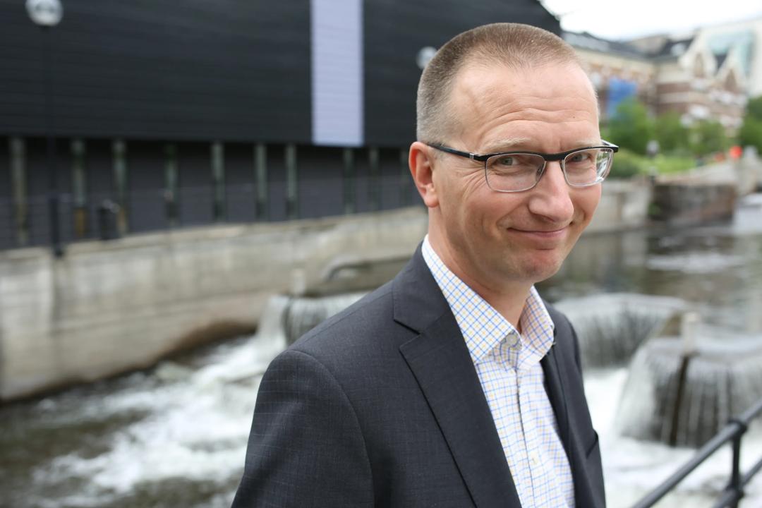 Har du skapt arenaer for skapende motstand? Det er et kjennetegn på de som lykkes med idéarbeid, skriver Øyvind Kvalnes (bildet).