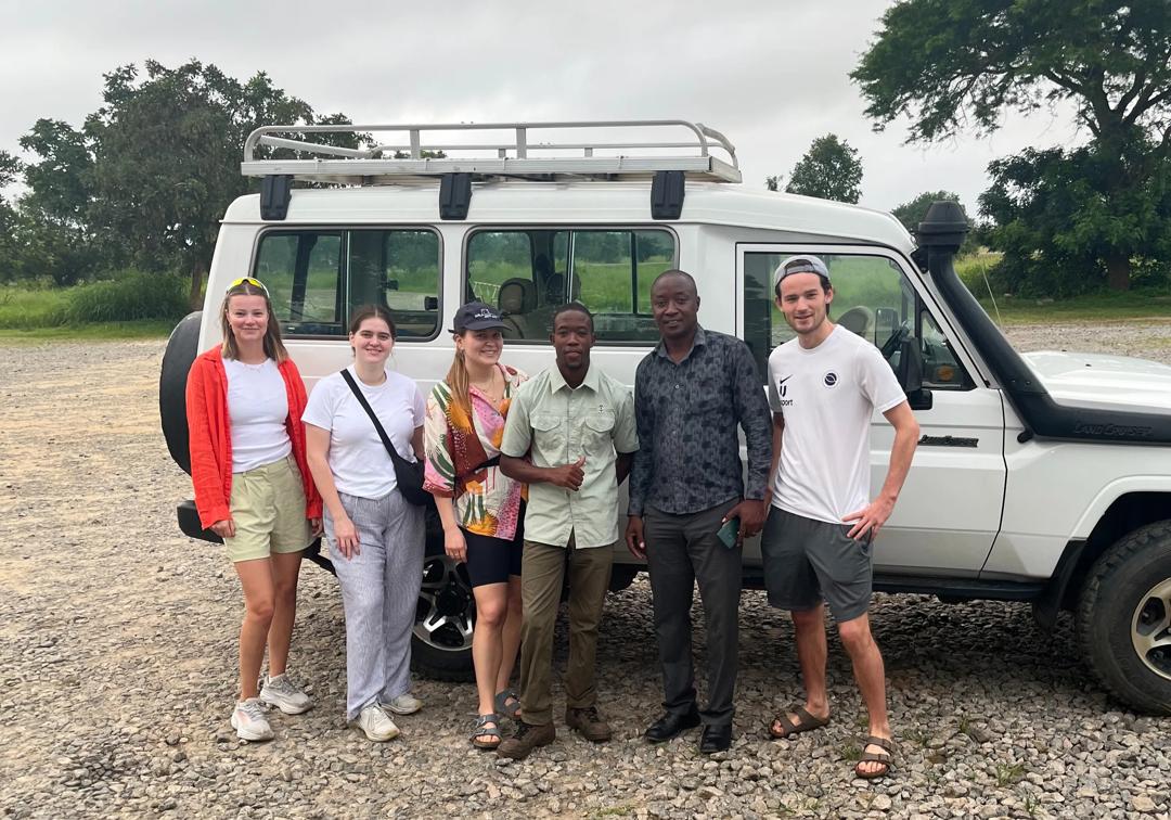 Sustain project in Tanzania