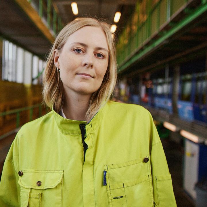 Anniken Salvesen