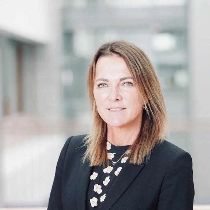 Profilbilde av Cecilie Staude