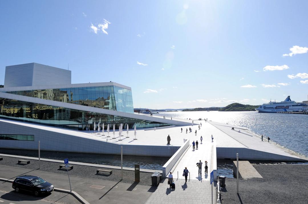 Den Norske Opera og ballet 