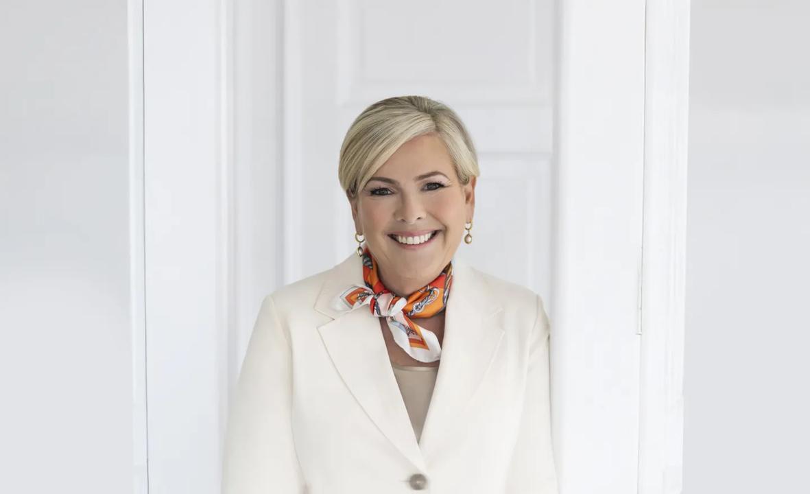 Iceland's President Halla Tómasdóttir