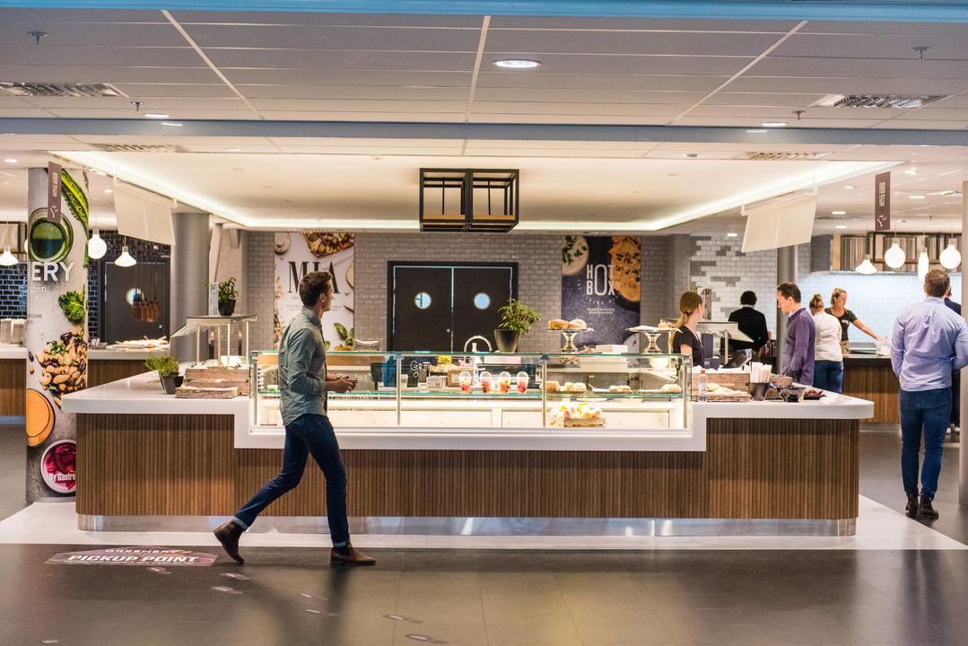 Cafeteria
