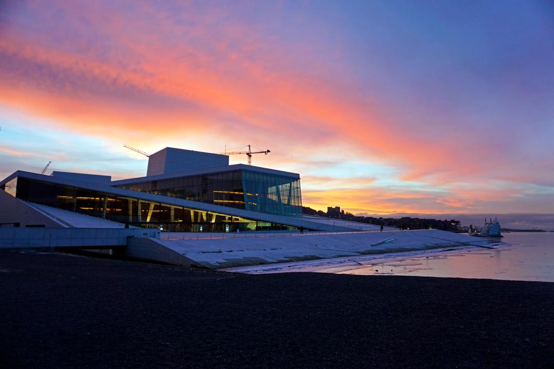Den Norske Opera & Ballett