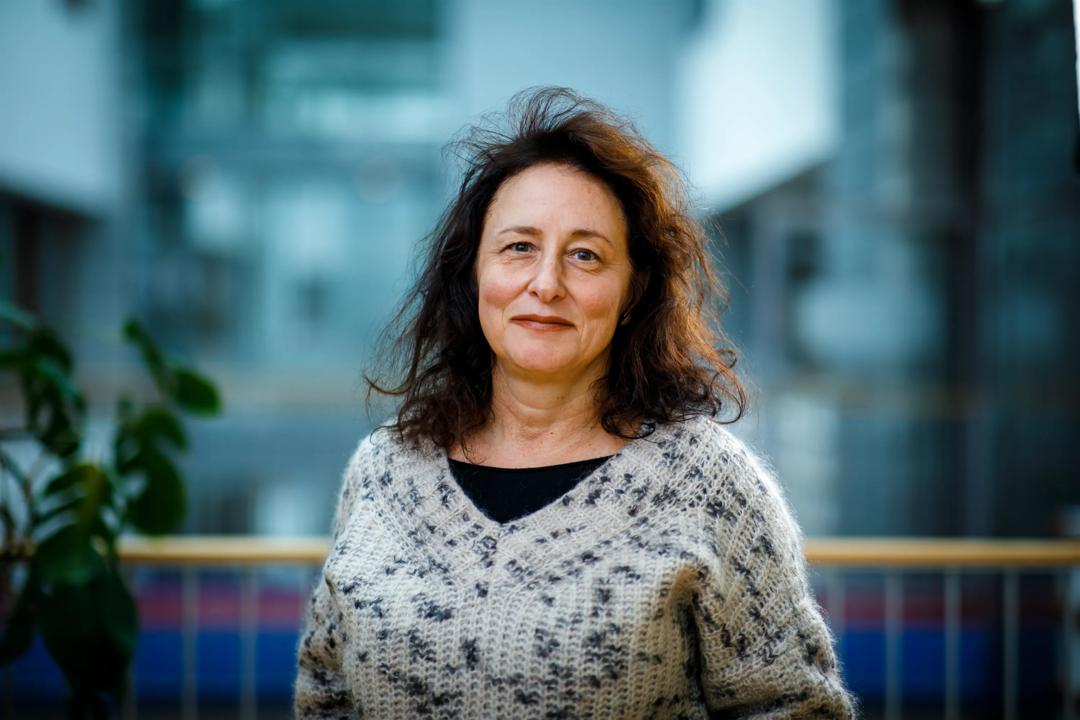 Bilde av foreleser Donatella De Paoli