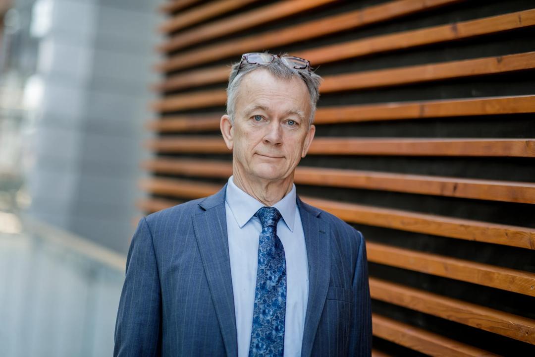 Bilde av Jan Ketil Arnulf