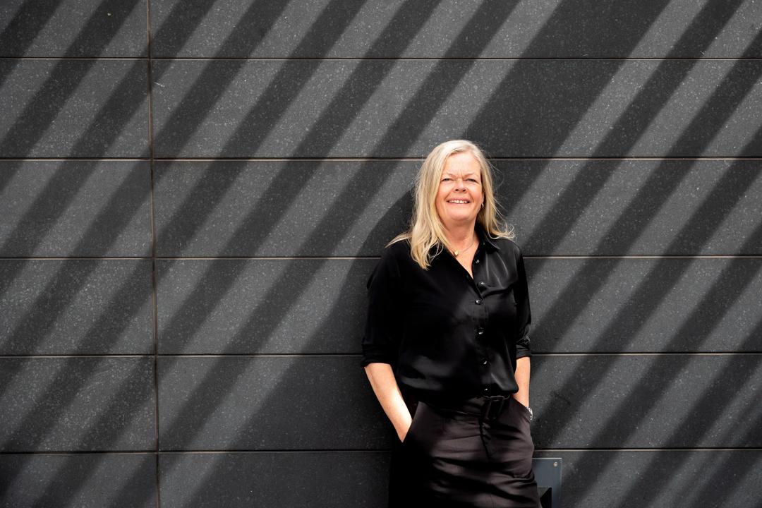 Professor Marianne Jahre