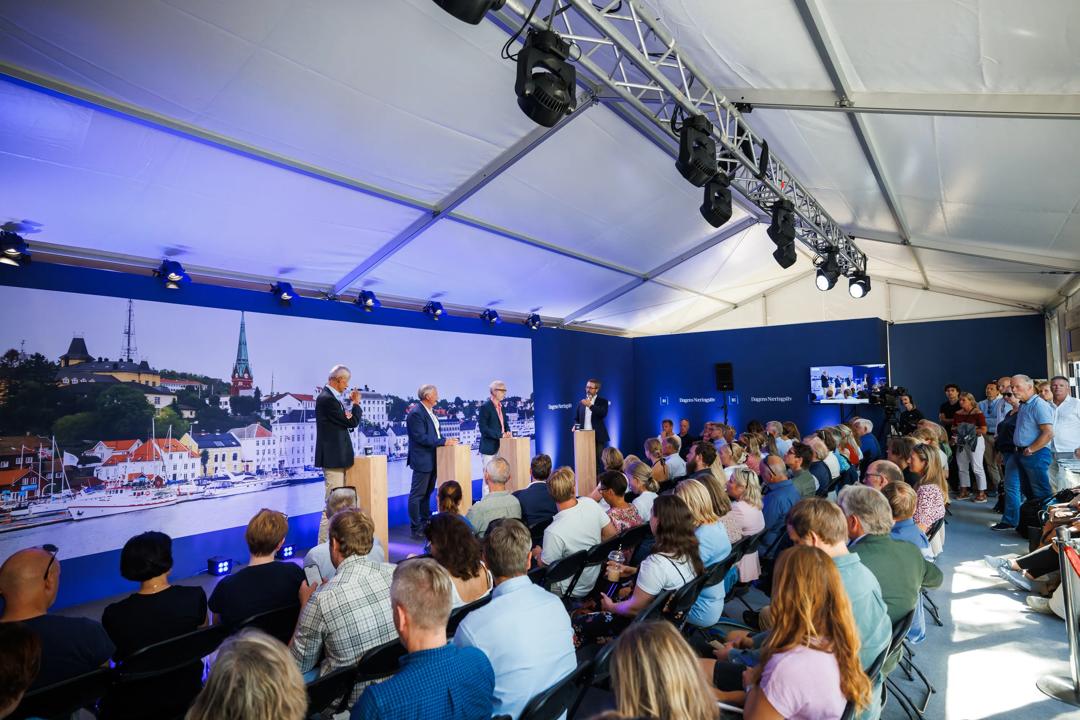 Arendalsuka 2024