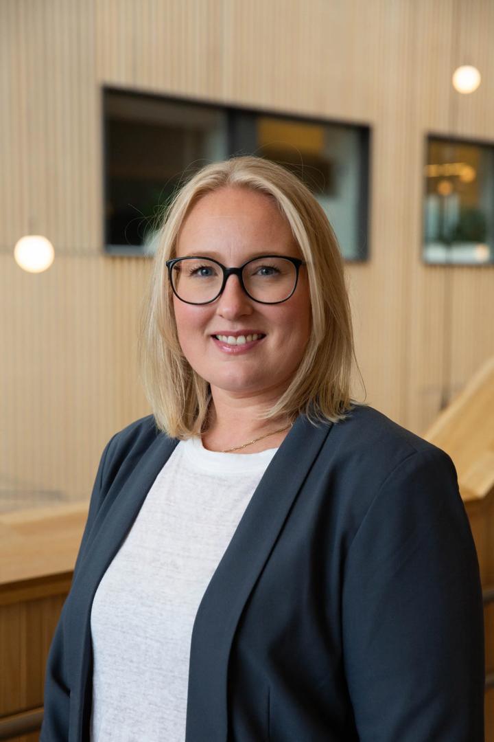 Image of Camilla Kleven