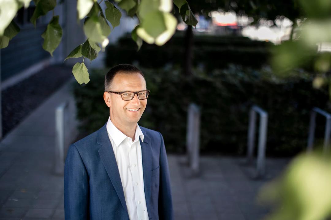 Filosofen Øyvind Kvalnes (bildet) gir eksempler på ytringsklima fra ulike profesjoner og bransjer.