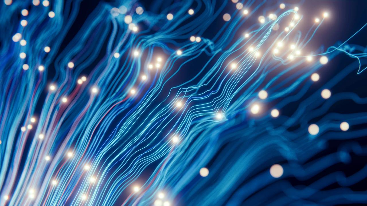 Illustrasjoner av datapunkter