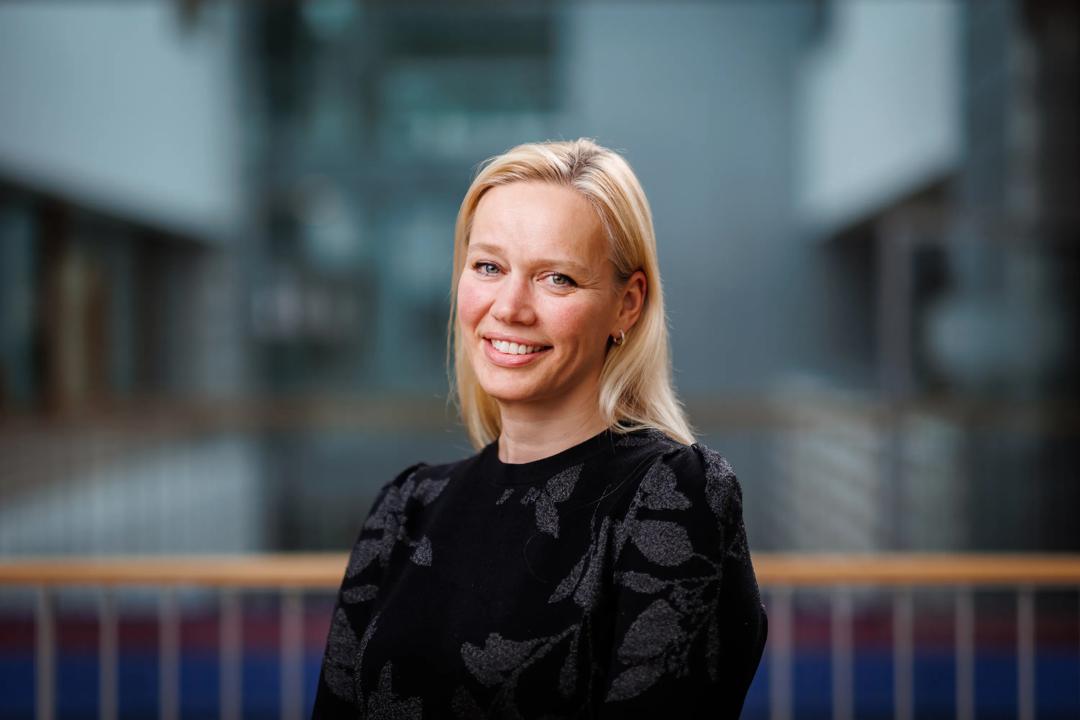 Birte M. Horn-Hanssen