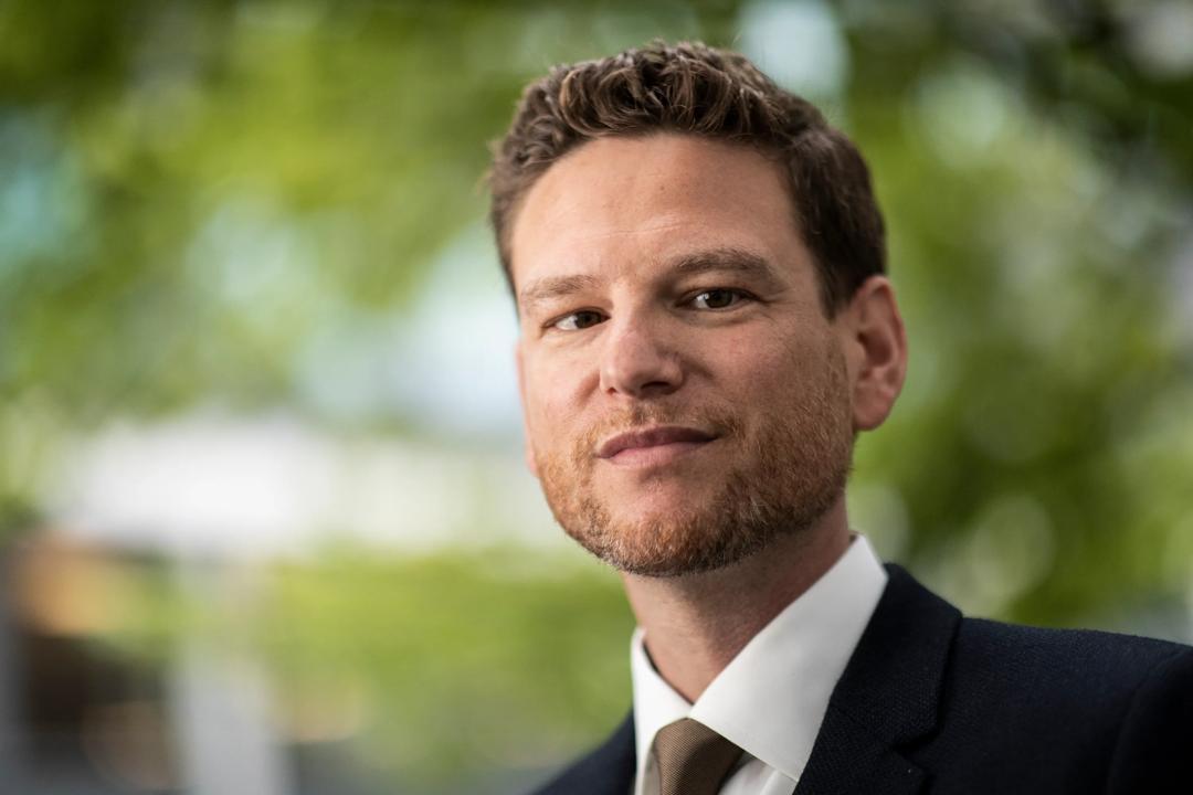 Alexander Buhmann