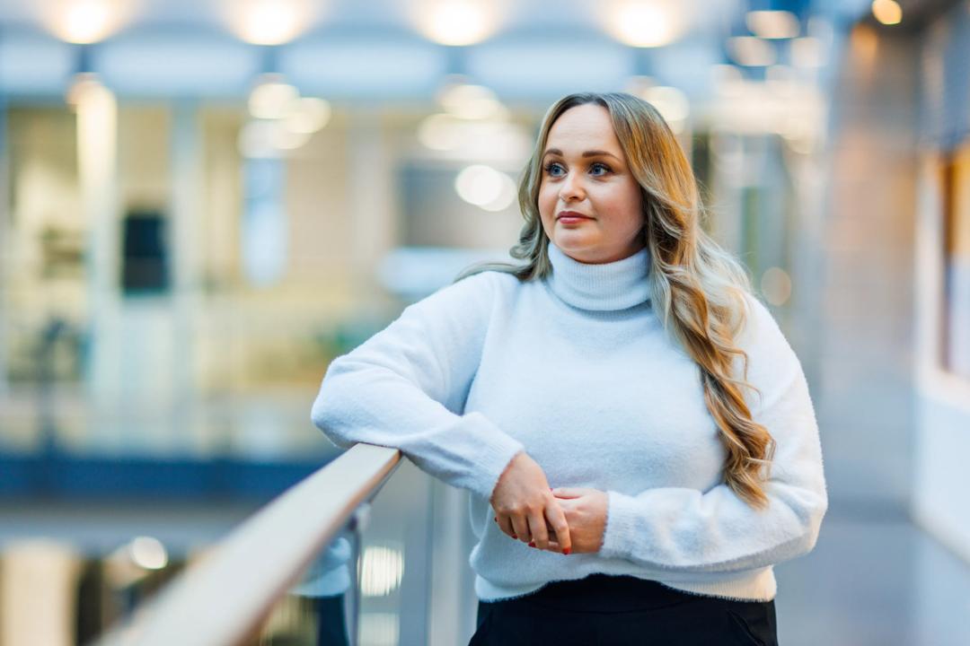 Bilde av Lisa Andersen