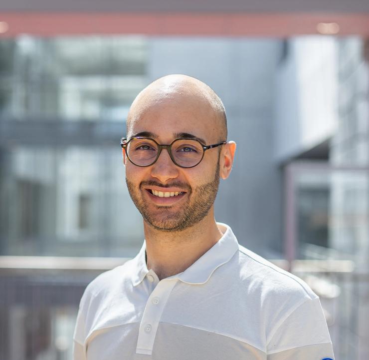 Image of Andrea Viselli