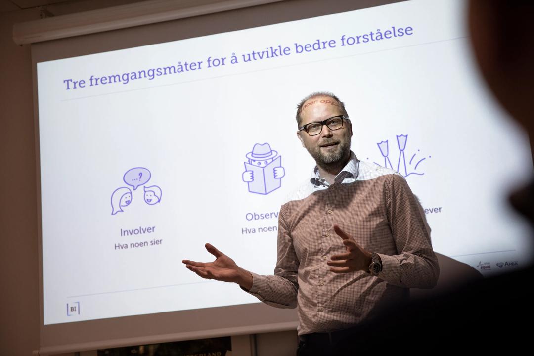 Bjørn Erik Mørk