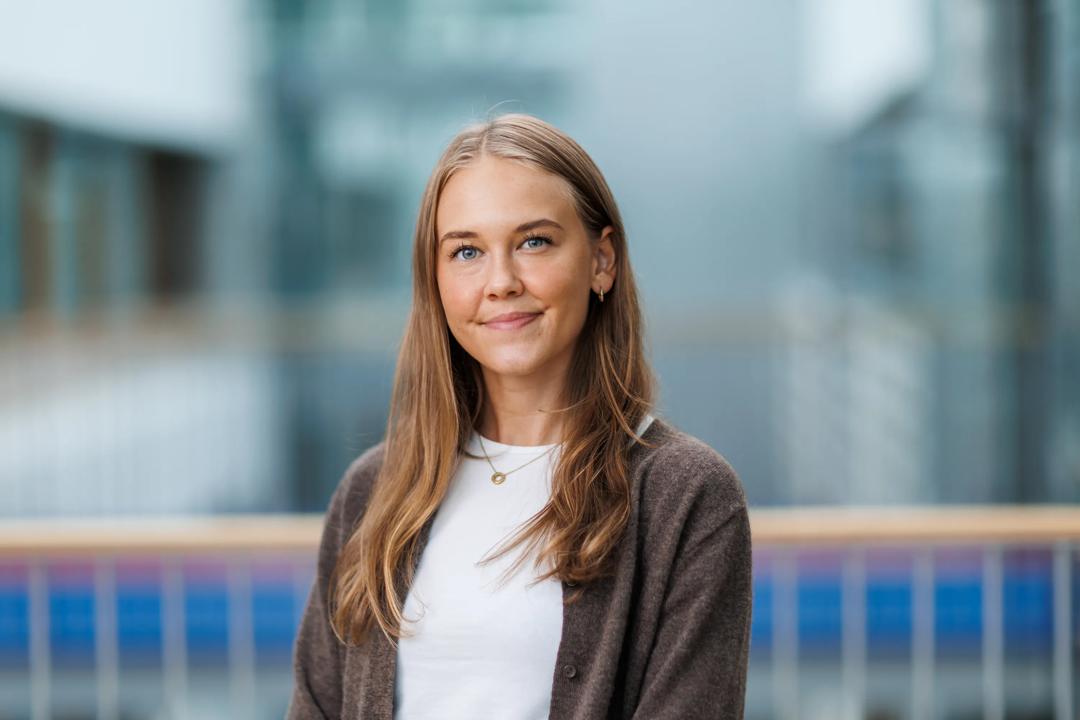 Bilde av Charlotte Saur Kjærstad