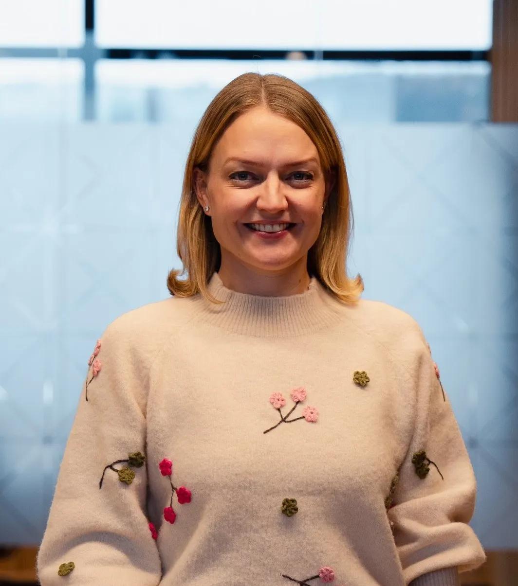 Sissel Gynnild Hartley 