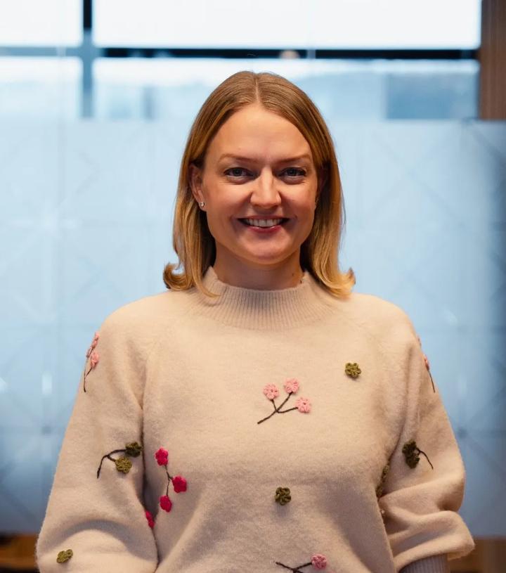 Sissel Gynnild Hartley 