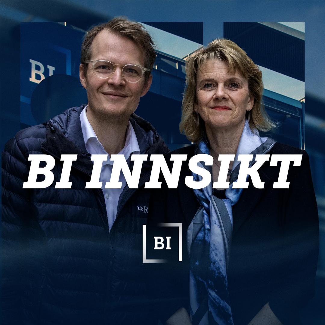 Kjetil Martinsen og Hilde C. Bjørnland