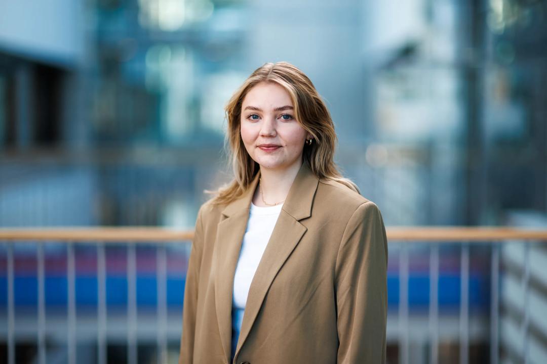 Image of Elisabeth Holien