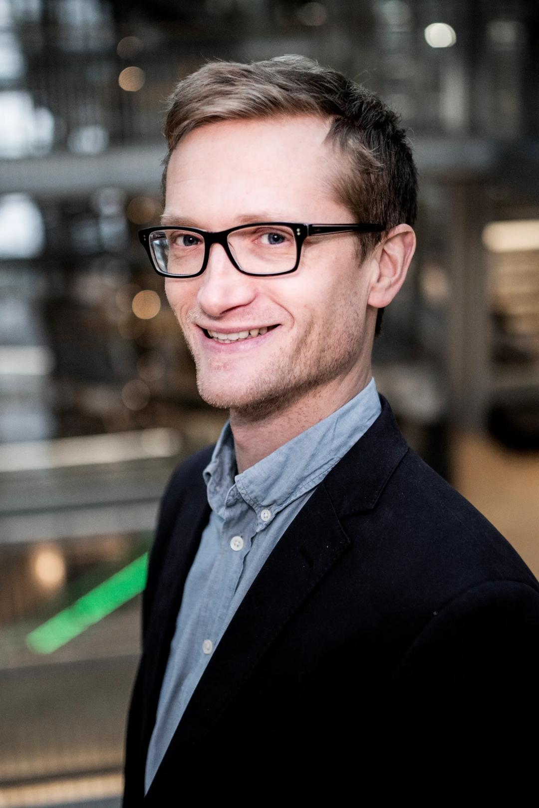 Gisle James Natvik
