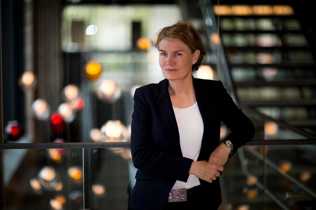 Caroline Dale Ditlev-Simonsen 