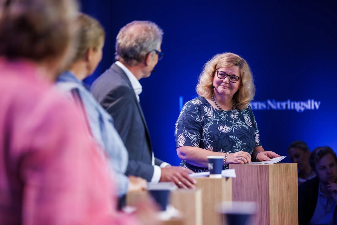 Karen Spens under Arendalsuka 2024