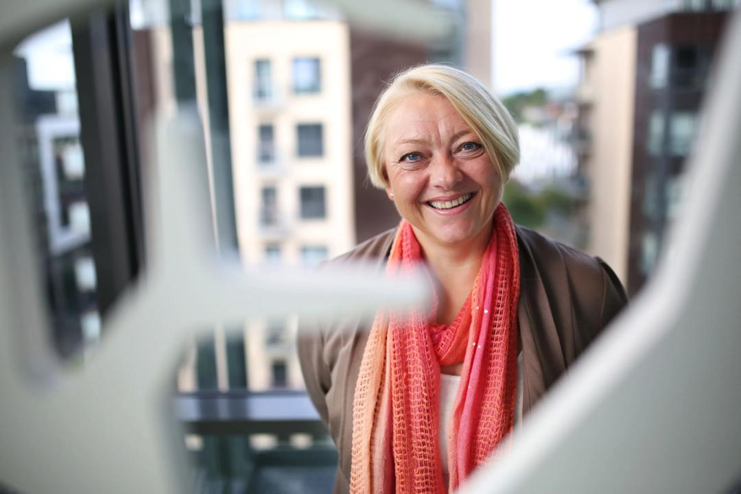 Ragnhild Kv&aring;lshaugen