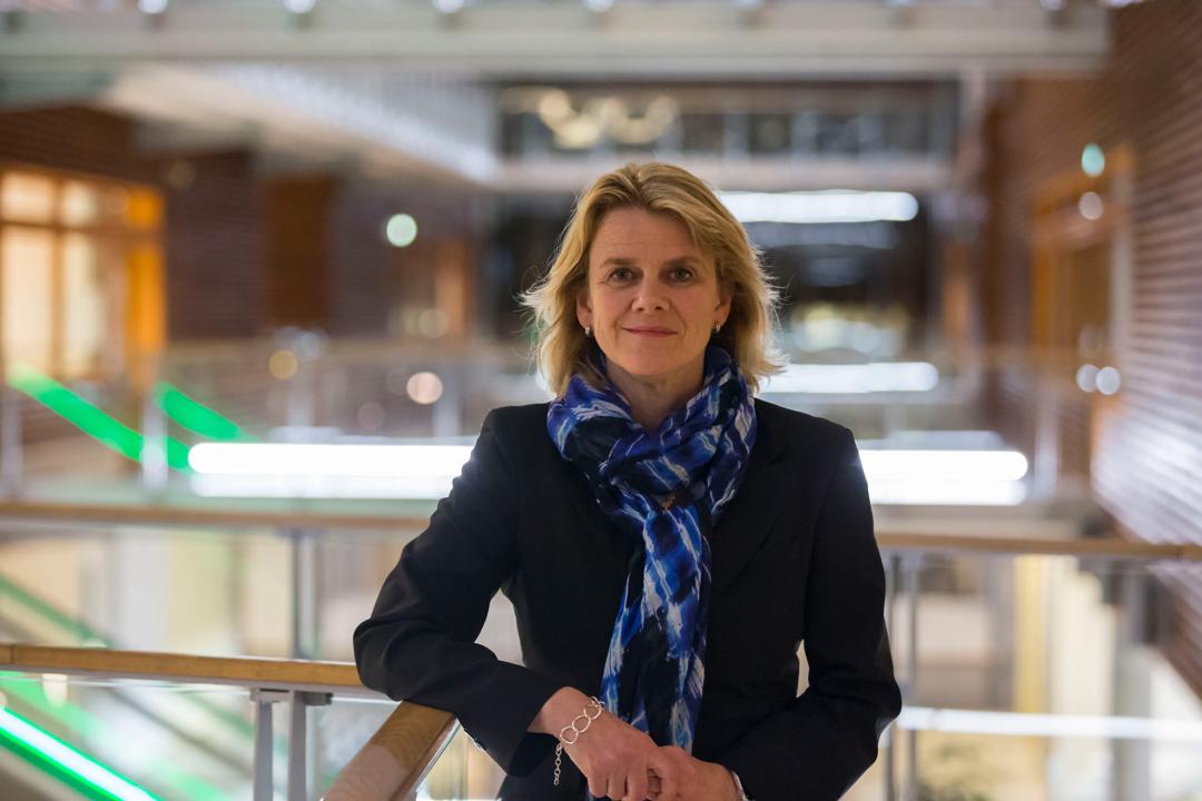 Hilde C. Bjørnland