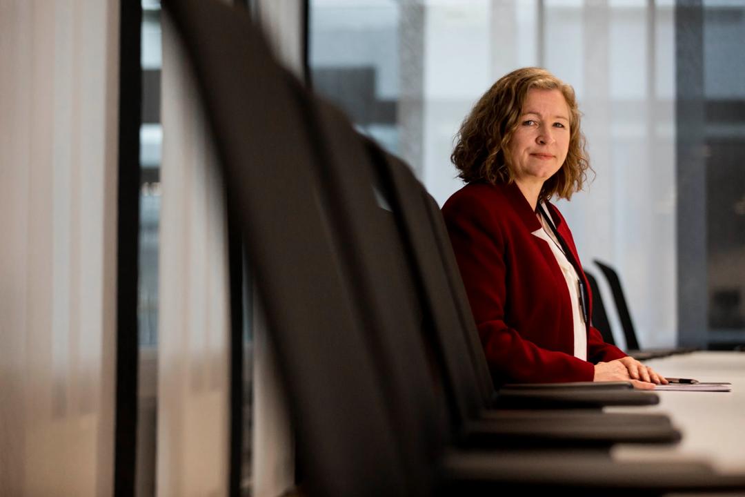 Benedicte Brøgger