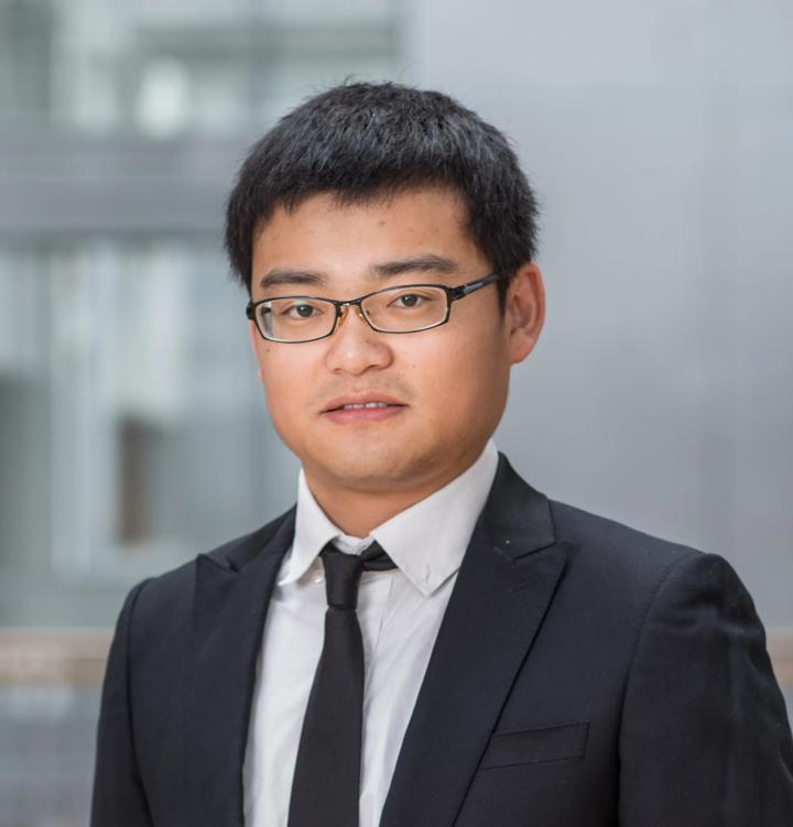 Associate Professor Pengfei Wang