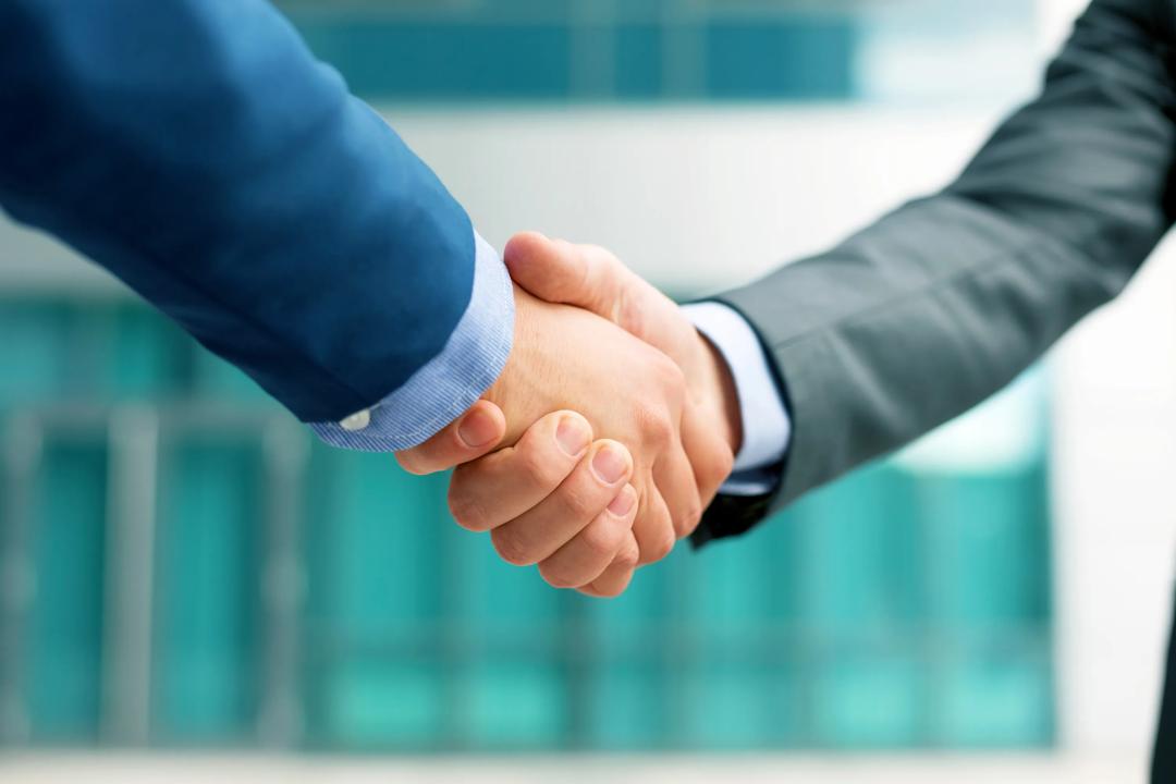 Handshake
