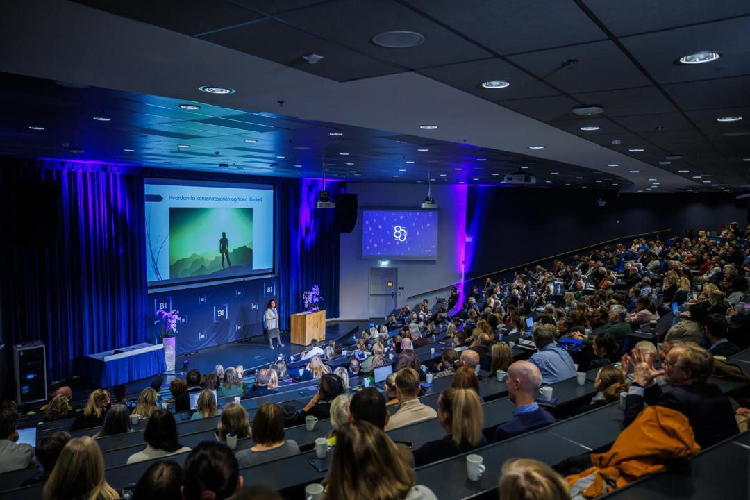 Lederens verktøykasse i Finn Øien