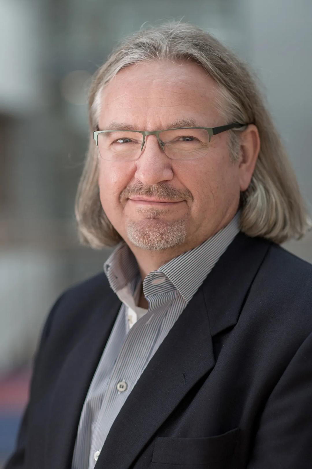 Bilde av John Christian Langli