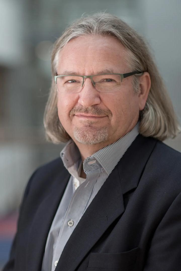 Bilde av John Christian Langli