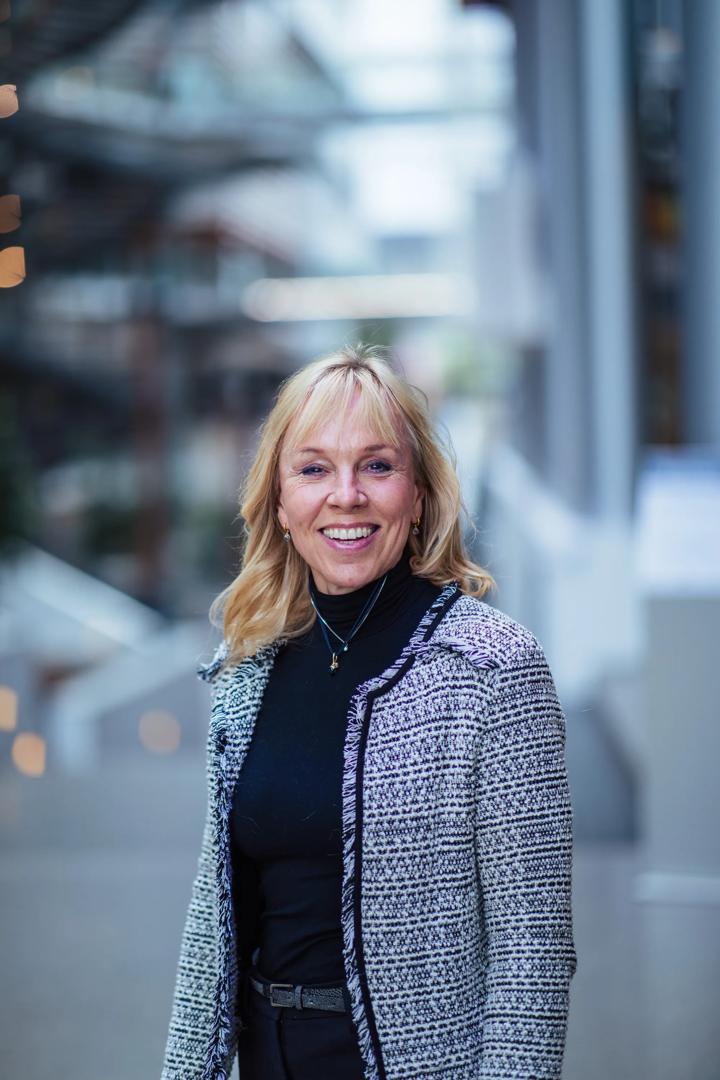Professor Heidi Wiig
