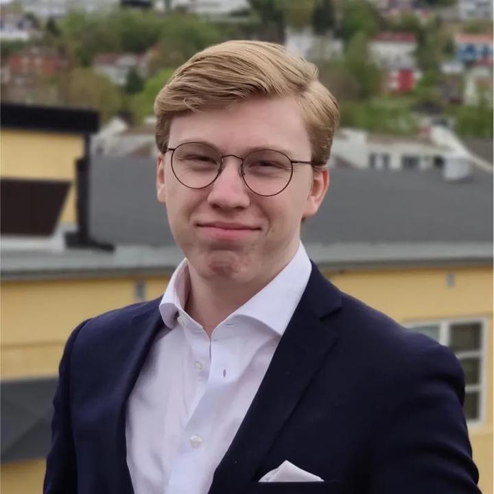 Eirik Storkås